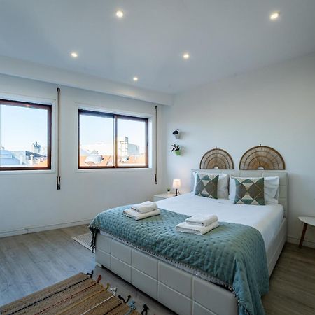Ferienwohnung Plano C 2 Oporto Downtown Exterior foto