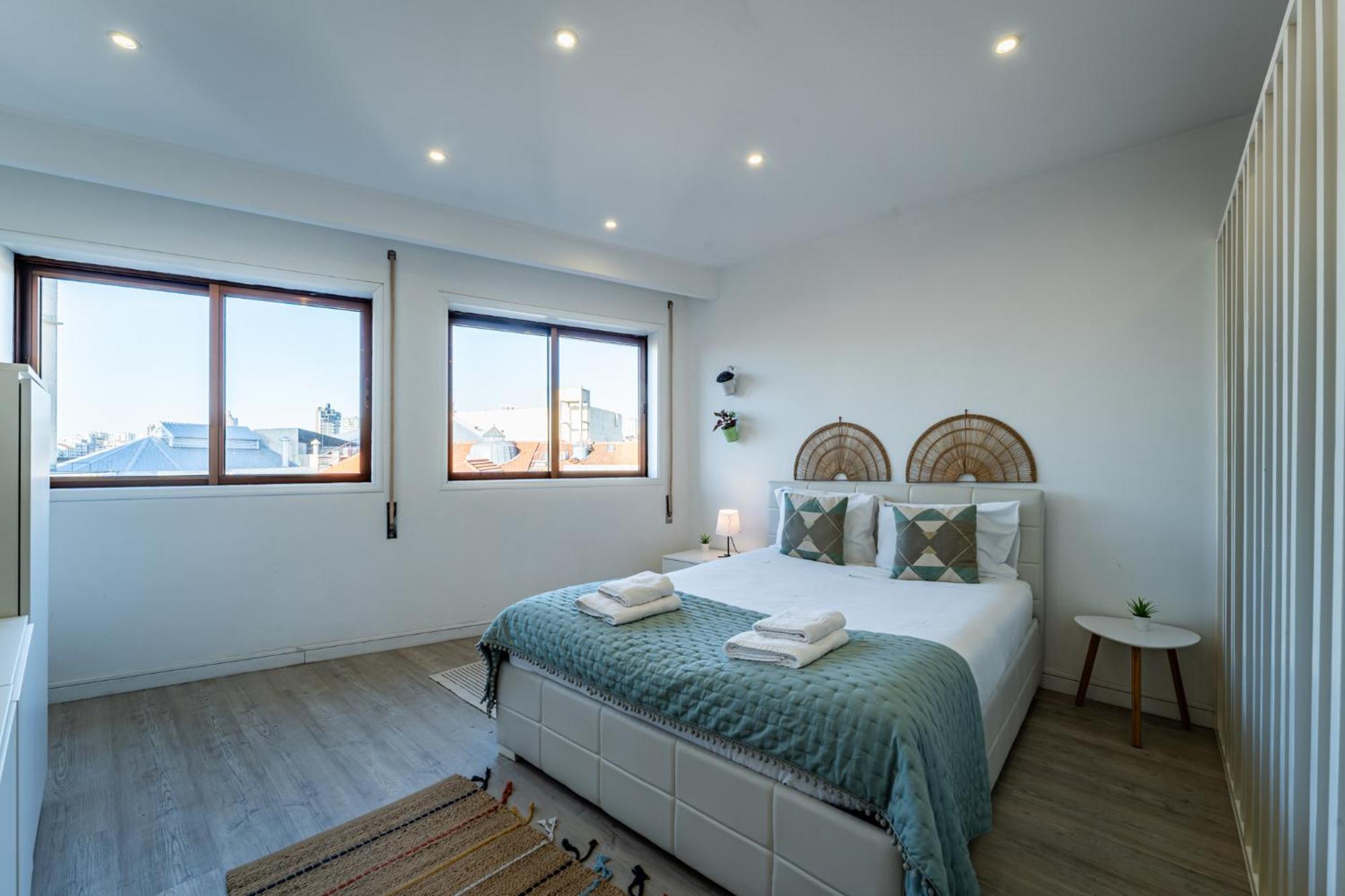 Ferienwohnung Plano C 2 Oporto Downtown Exterior foto
