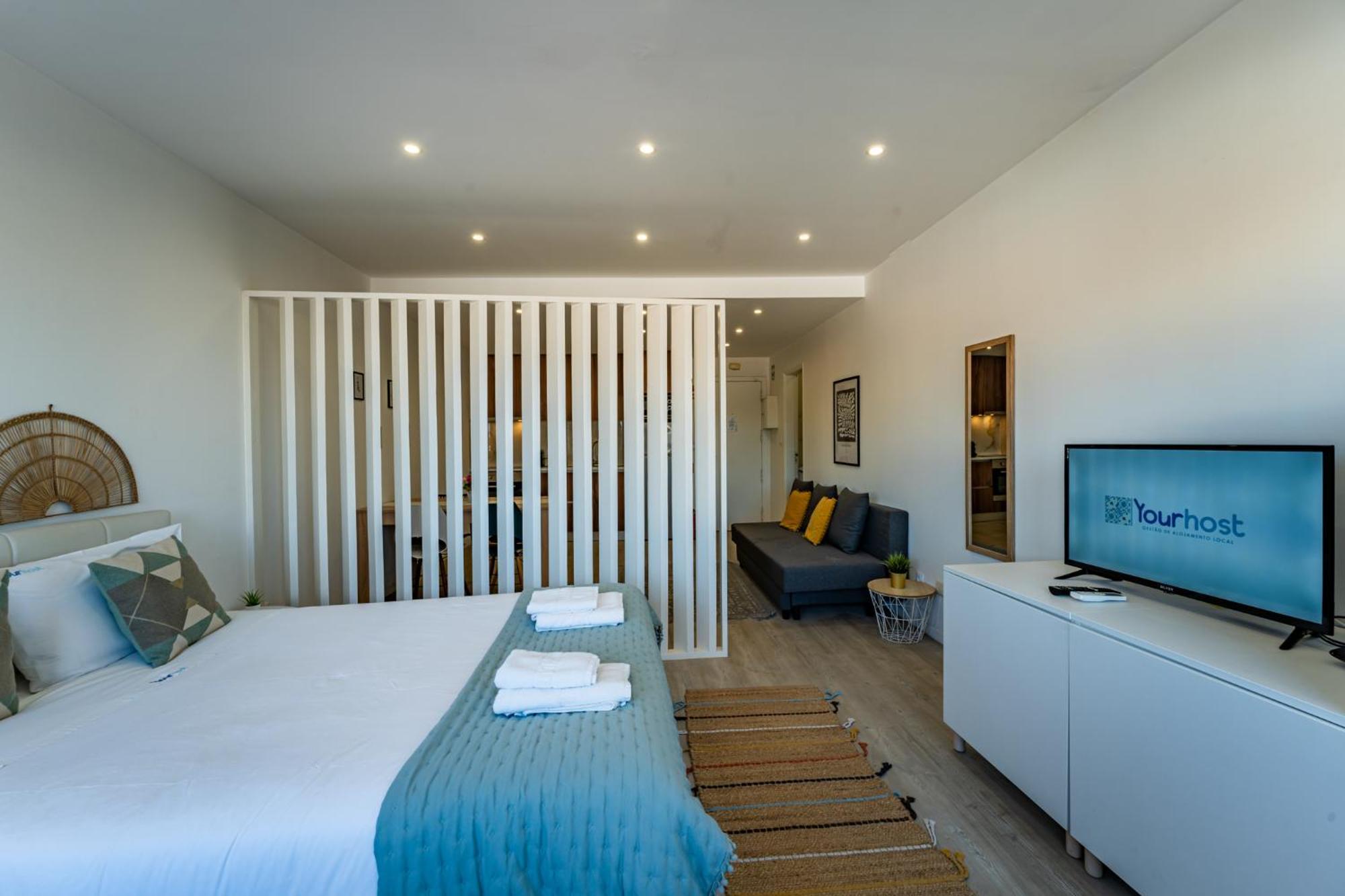 Ferienwohnung Plano C 2 Oporto Downtown Exterior foto
