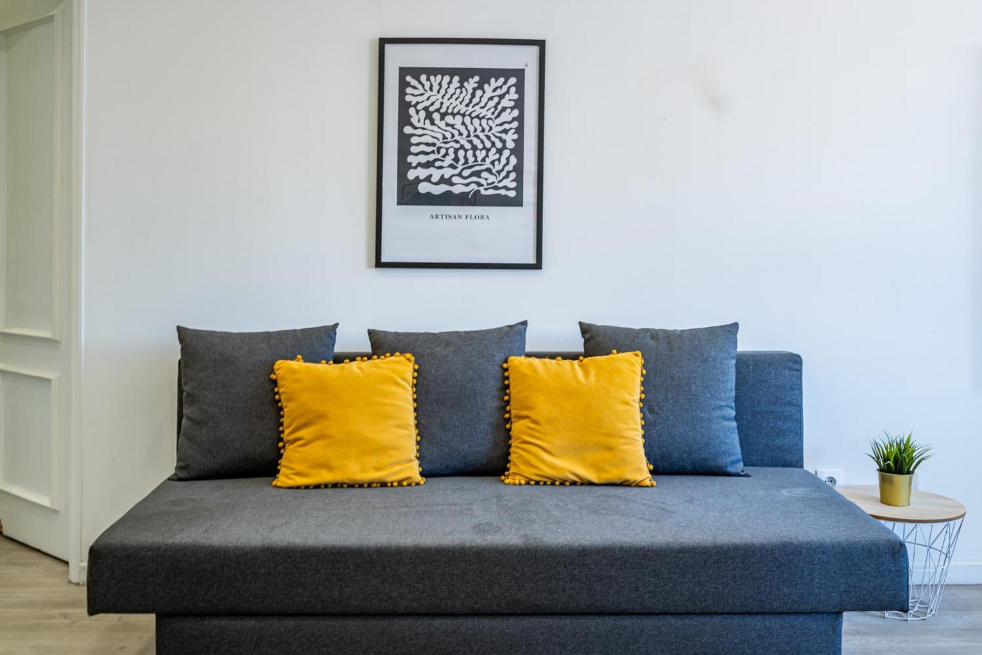 Ferienwohnung Plano C 2 Oporto Downtown Exterior foto