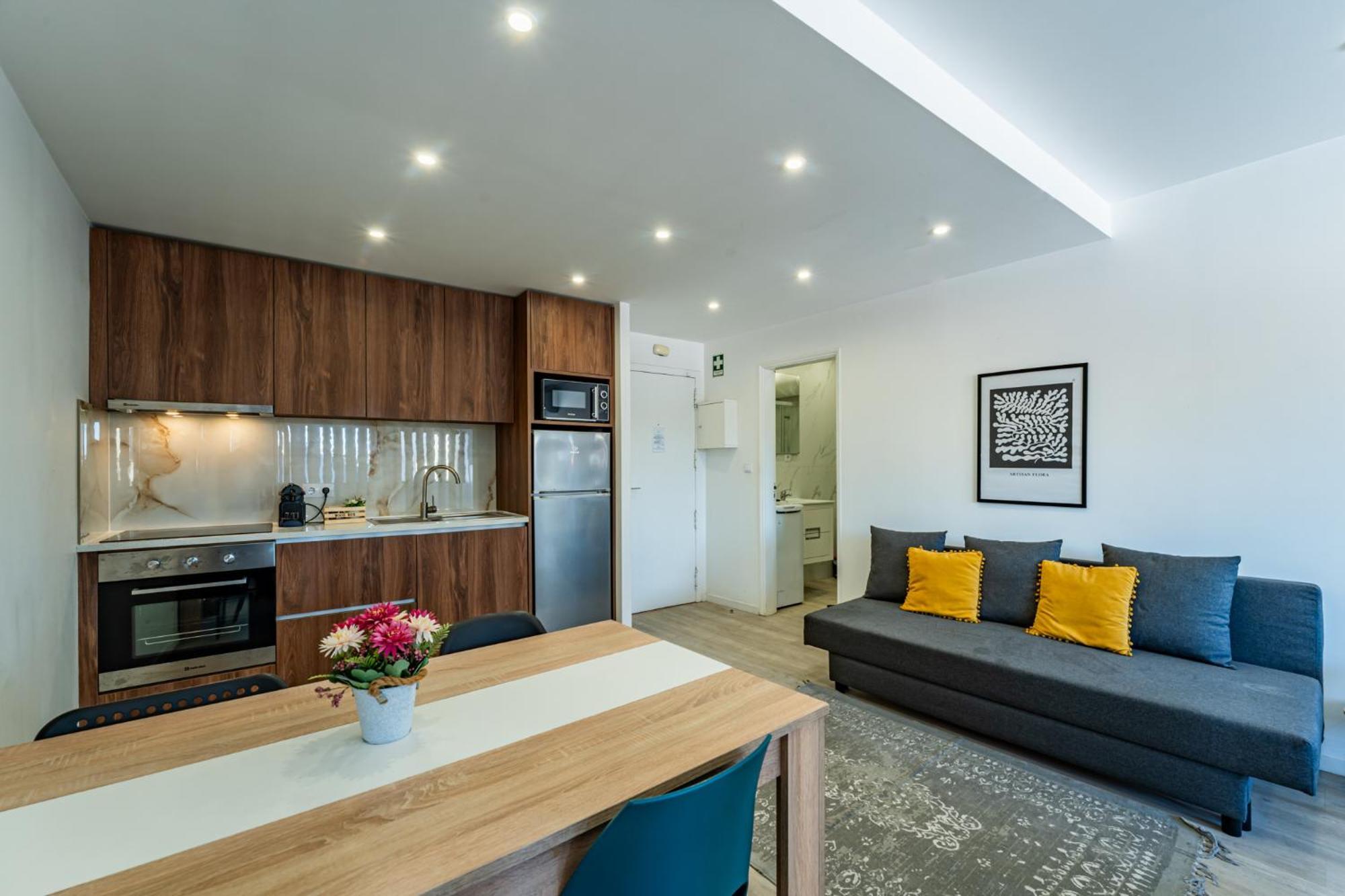 Ferienwohnung Plano C 2 Oporto Downtown Exterior foto