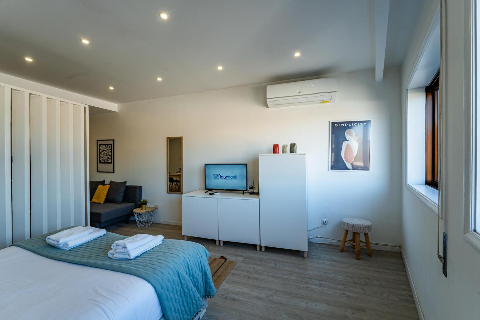 Ferienwohnung Plano C 2 Oporto Downtown Exterior foto